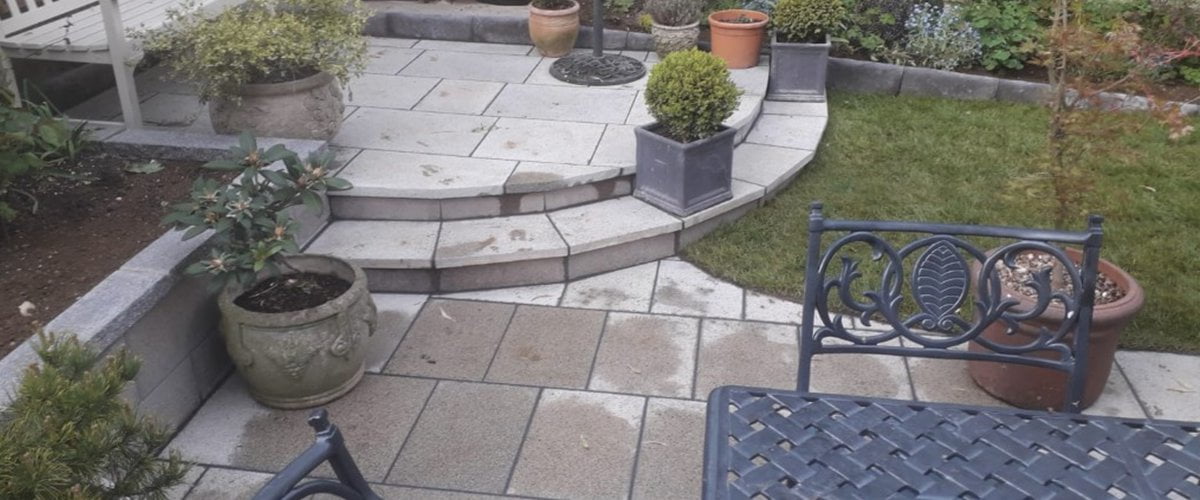 Natural Stone Portsmouth Installed By Portsmouth Paving Contractors