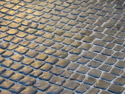 Cobblestone Driveway in Portsmouth by Portsmouth Paving Contractors