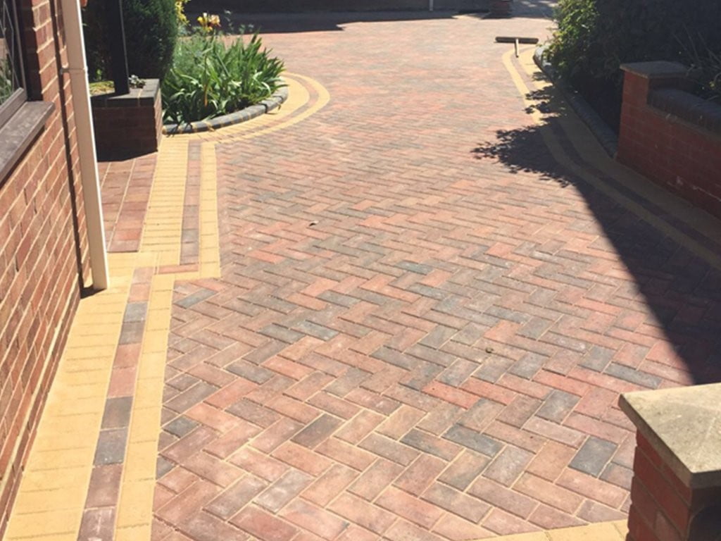 Driveway Installers Chelmsford project work